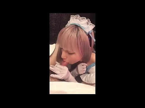 ❤️ Japanisches Idol [mayuka], französisches Dienstmädchenkostüm, Teil 1, Blowjob und Wichsen mit Lotion Fuck video bei uns de.pornohdmega.ru
