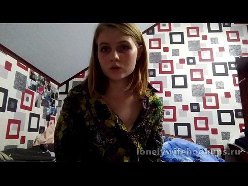 ❤️ Junge blonde Studentin aus Russland mag größere Schwänze. Fuck video bei uns de.pornohdmega.ru