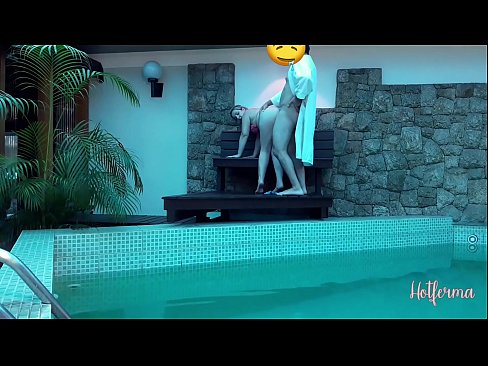 ❤️ Boss lädt Dienstmädchen zum Pool ein, kann aber einem heißen Sex nicht widerstehen Fuck video bei uns de.pornohdmega.ru